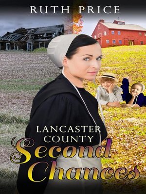 cover image of Lancaster County Second Chances